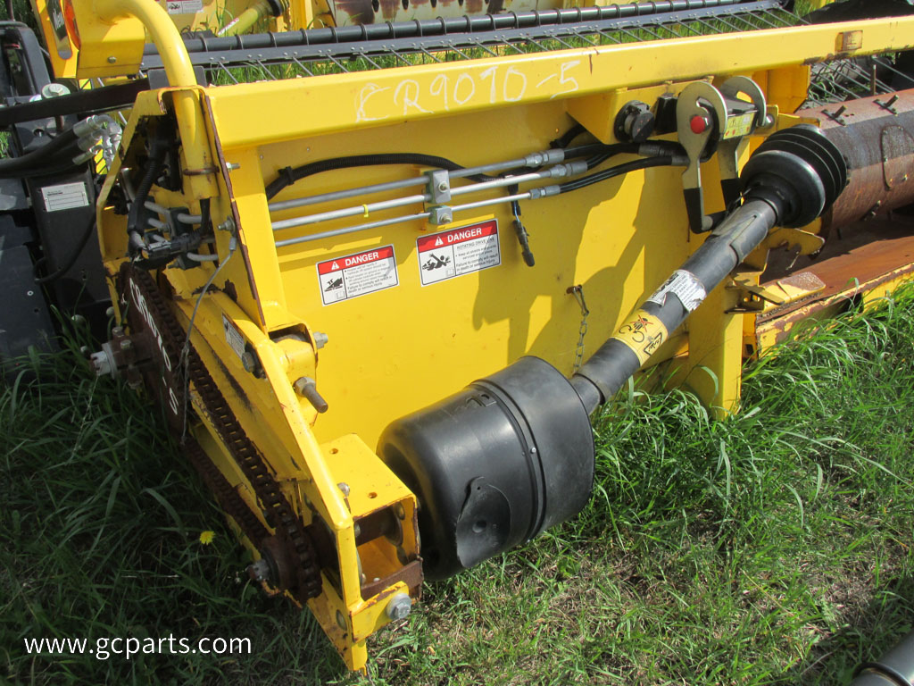 76C HEADER W/16FT SWATHMASTER PICK-UP